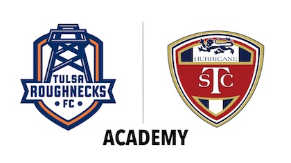 Clinic with Tulsa Roughnecks FC August 8th!